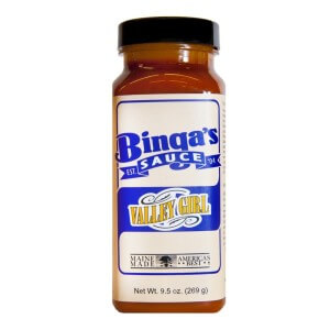 Valley Girl Sauce from Bingas Wingas